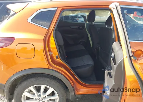 2022 Nissan Rogue Sport Sv Awd Xtronic Cvt z USA, uszkodzony, nr VIN JN1BJ1BWXNW475773